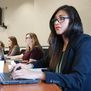 Team Page: MBA Department